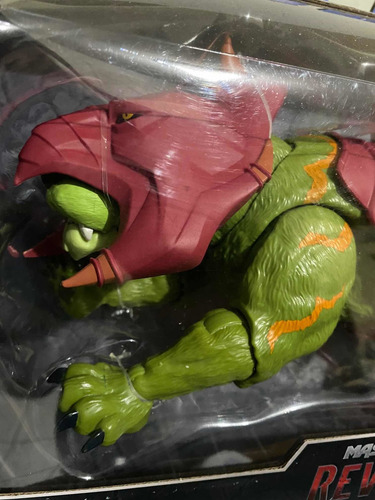 Netflix Masters Of The Universe Battle Cat Deluxe (Usado)