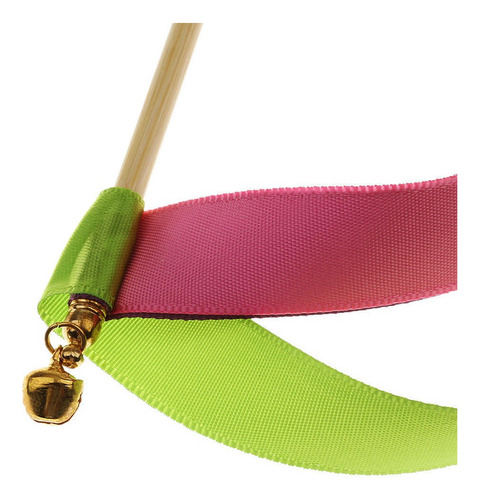 10x Cinta Campana Varitas De Colores Palos De Madera Boda
