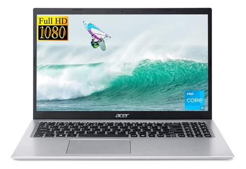 Acer 2023 Más Nuevo Aspire 5 15.6 Fhd Ips Slim Laptop, Intel