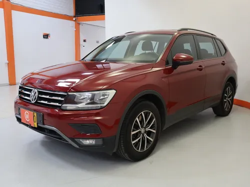 Volkswagen Tiguan ALLSPACE TRENDLINE 2.0 TP T 7PSJ 4X4