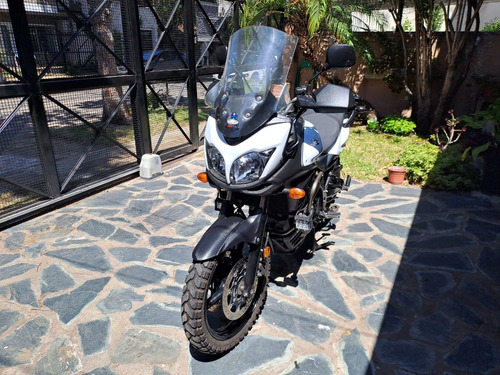 Imagen 5 de 12 de Suzuki V-strom 650