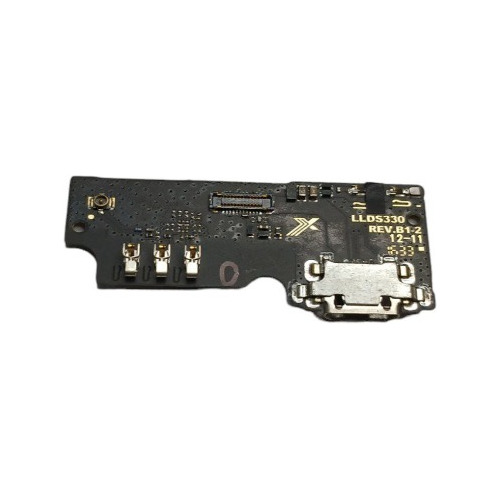 Repuesto Placa Pin De Carga Para Motorola G5 E3 E5 Play
