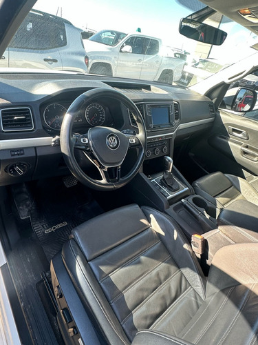 Volkswagen Amarok 2.0 Cd Tdi 180cv 4x4 Highline Pack At
