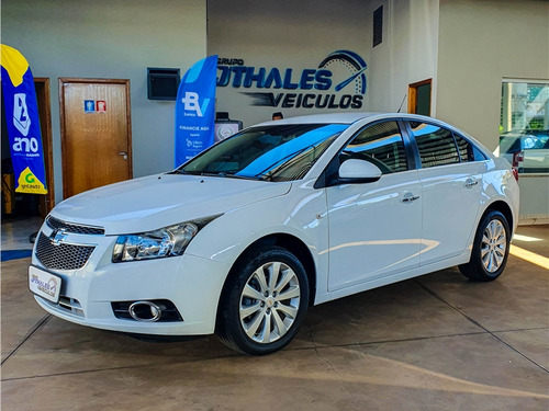 Chevrolet Cruze 1.8 LTZ 16V FLEX 4P AUTOMÁTICO