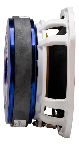 Medio Grave Qvs 8 Polegadas 400w Rms