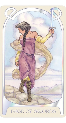 Ethereal Visions Luna Edition Tarot Original