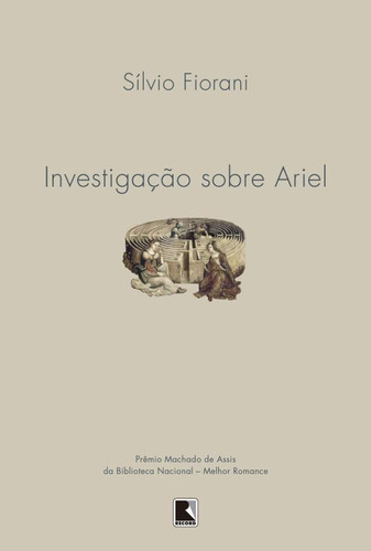 Investigação sobre Ariel, de Fiorani, Silvio. Editora Record Ltda., capa mole em português, 2015