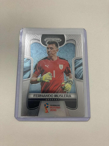 Fernando Muslera - Panini Prizm Rusia 2018