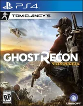 Comprar Tom Clancys Ghost Recon Wildlands Playstation 4 Ps4 Buen Est