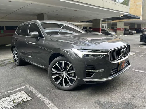 Volvo Xc60 2023 Recharge Ultimate T8 2.0 Awd Gasoelec