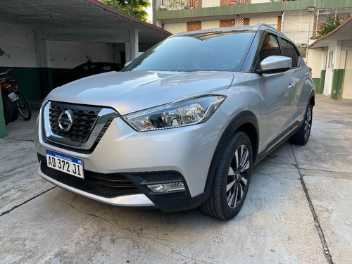 Nissan Kicks Advance Cvt