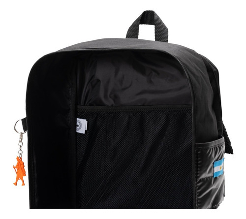 Imagen 7 de 8 de Mochila Nahuel Huapi Rock Negro