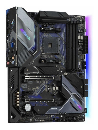 Asrock B550 Extreme4 Soporta 3ª Generacion Amd Am4 Ryzen