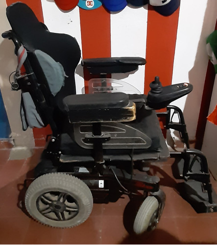 Silla Motorizada Ottobock B400, Respaldo Jay J3 Usada