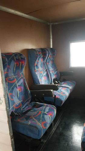 Imagem 7 de 9 de Cabine Auxiliar Suplementar Modulo Passageiro 6 Lugares