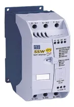 Comprar Soft-starter Weg Ssw05 60a 20cv 220v Chave De Partida Suave