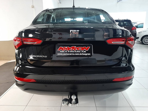 Imagem 10 de 15 de Fiat Cronos 1.3 Firefly Flex Drive 15.000km Multimídia 2020