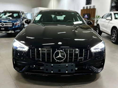 Mercedes-Benz CLA 35 AMG 2.0 MHEV 4MATIC 8G-DCT