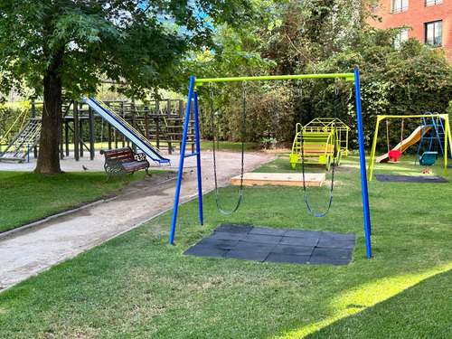 Impecable Departamento Cercano Al Metro