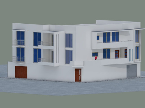 Diseño, Construcion De Obra Civil Arquitectura