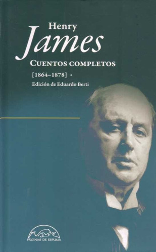 Cuentos Completos Henry James 1864 - 1878 (envíos)