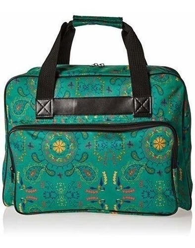 Janome Paisley Bolsa De Asas Universal Para Maquina De Coser