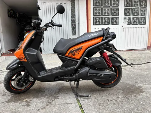 Yamaha Bws X 2017 Soat / Rtm: Sep 2025 Único Dueño