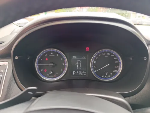 Suzuki S-Cross 1.6 Gl 2wd