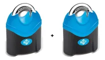 Comprar 2 Candados 72mm Máxima Seguridad Apto Exterior Bulit 