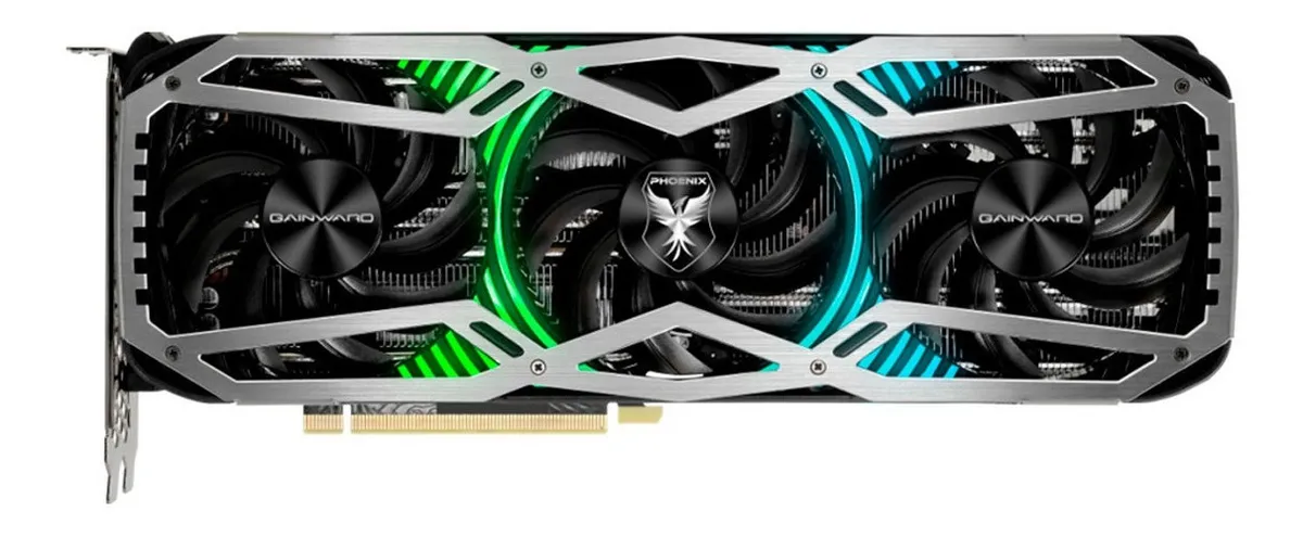 Nvidia Gainward Phoenix GeForce RTX 30 Series RTX 3080 NED3080019IA-132AX
