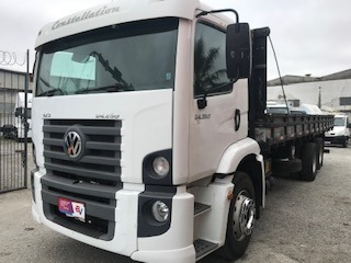 Volkswagen Vw 24250 Ano 2007/2008
