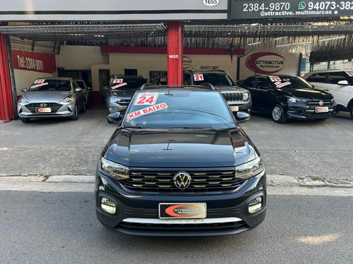 Volkswagen T-Cross 1.0 200 TSI TOTAL FLEX COMFORTLINE AUTOMÁTICO