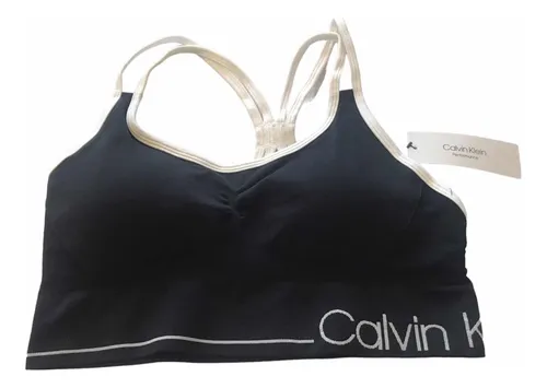 El propietario Proceso de fabricación de carreteras Permanecer Peto Deportivo Calvin Klein | MercadoLibre 📦