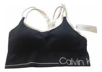 Comprar Peto Deportivo Calvin Klein Mujer, Black Talla L, Originales