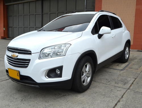 Chevrolet Tracker 1.8 Ls Automática