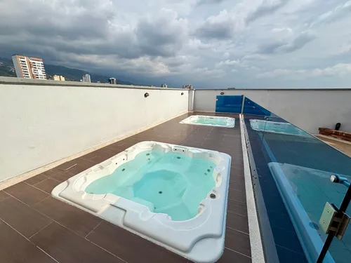 Apartamento De 98m2 En Con Doble Parqueadero