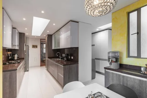 Apartamento En Venta En Suba Cerros. Cod V22437