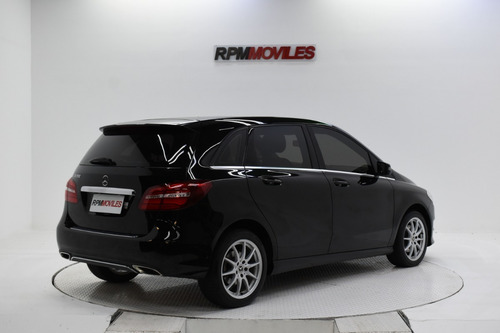 Mercedes Benz B200 Edition Automática 2018 Rpm Moviles