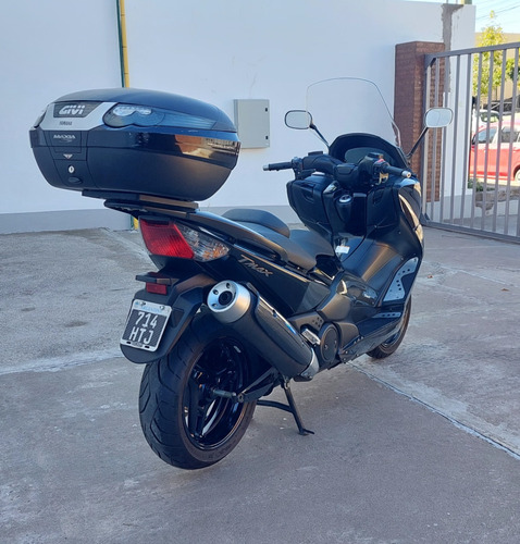 Yamaha Tmax 500 Scooter 2010 - Bahia Marine