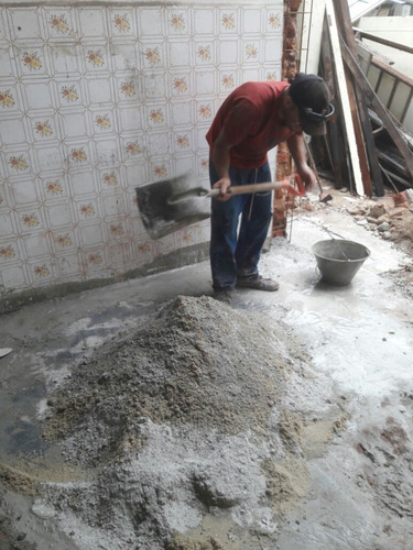 Imagem 3 de 5 de Construtor De Obras Garcia (construção, Reformas,manutenção