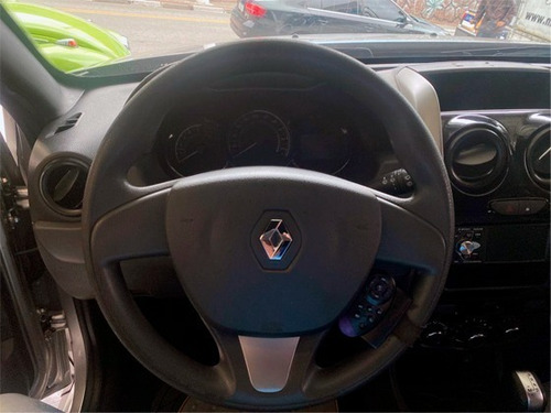 Imagem 10 de 14 de Renault Duster Autenthique 1.6 Cvt