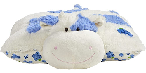 Almohada Mascotas Dulce Perfumado Arándanos Vaca Jumbo 30  ,