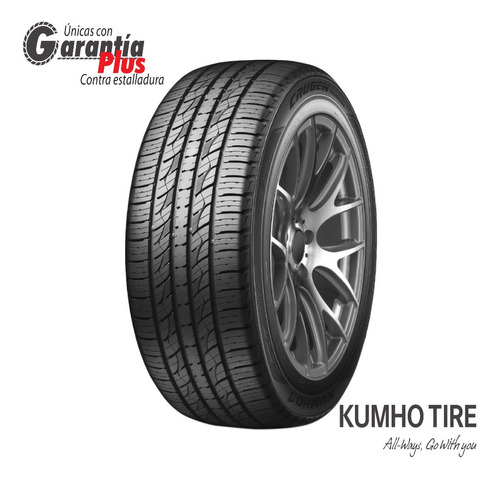 Llanta Rin 16 215/65r16 Kl33 Kumho Vt