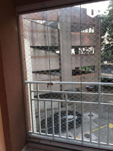 Imagem 5 de 18 de Apartamento Com 2 Dormitórios À Venda, 48 M² Por R$ 325.000,00 - Parque Novo Mundo - São Paulo/sp - Ap2501
