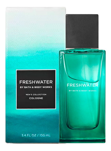 Freshwater Loción Colonia Para Caballero Bath & Body Works