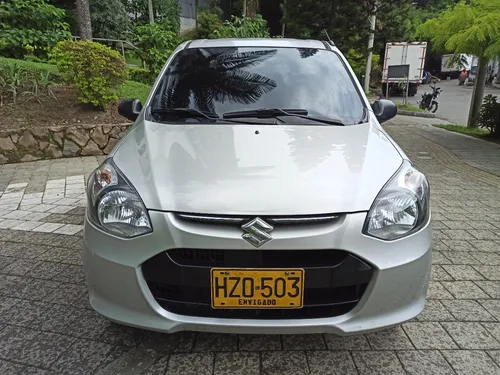 Suzuki Alto 0.8 Std