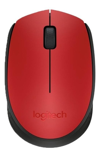 Mouse Logitech M170 Inalambrico Varios Colores