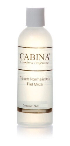 Tonico Normalizante Piel Mixta Cabina 120 Ml - Dreamy Skin