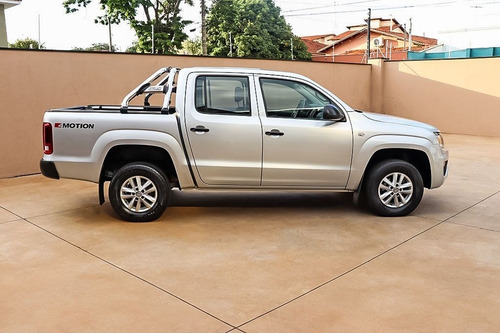 Volkswagen Amarok 2.0 Se 4x4 Cd 16v Turbo Intercooler 2017