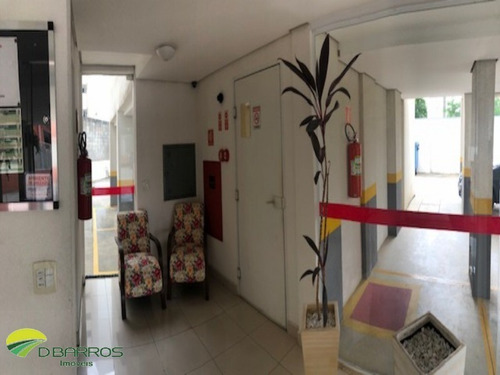 Imagem 10 de 10 de Excelente Apartamento Com 83.30 Mts, Proximo Ao Shopping Taubate, Com 2 Dorms, Sendo 1 Suite - 4264 - 33370242